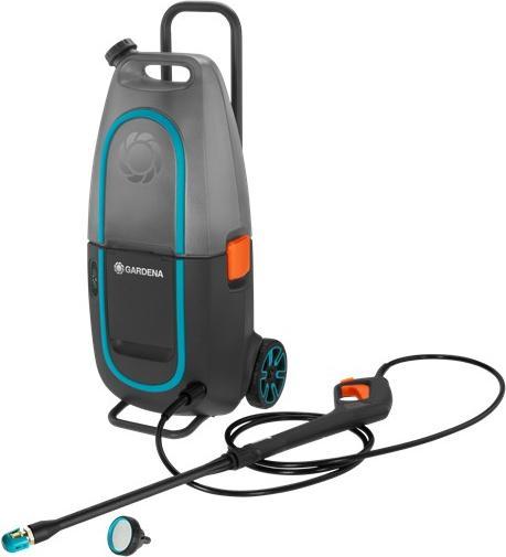 Produktbild Gardena AquaClean Li40/60 inkl. Akku (Akkubetrieb)