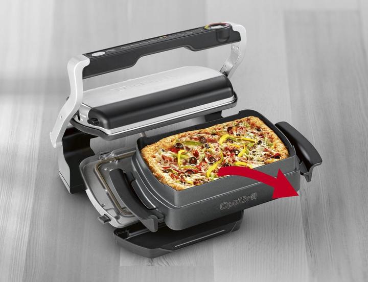 Produktbild Tefal XL-Backschale OptiGrill XA727810