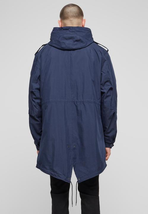 Produktbild Brandit M51 US Parka Grösse M Farbe Navy (M)
