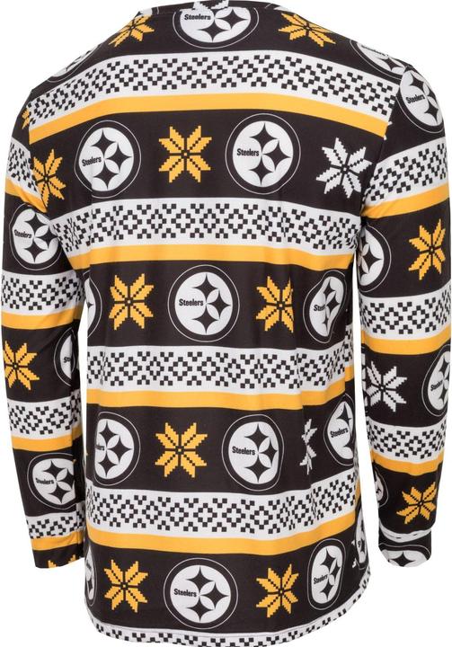 Image du produit Foco NFL Winter XMAS Pyjama - Pittsburgh Steelers (M)