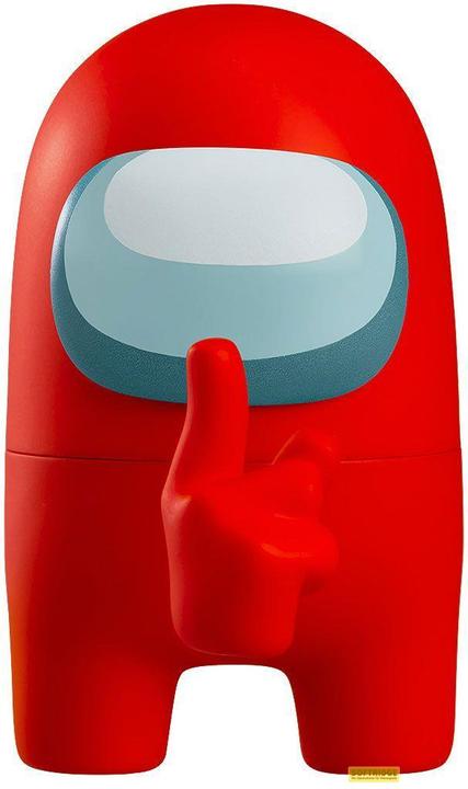 Actual product image Good Smile Company Nendoroid 1791a Crewmate (red)