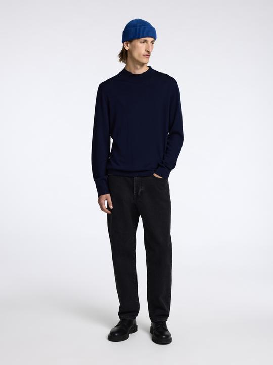 Immagine prodotto Selected Homme Slhtray Ls Knit Merino Mock Neck Noos (M)