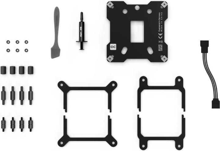Immagine prodotto Alphacool WAC Core 1 LT Aurora Acrilico (28.10 mm)