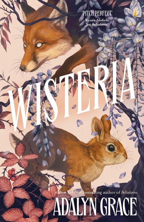 Immagine prodotto Wisteria (Inglese, Adalyn Grace, 2024)