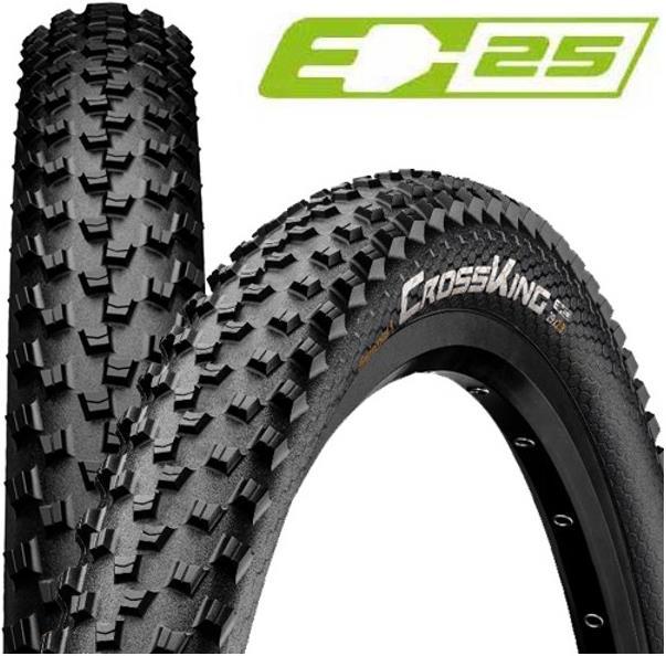 Produktbild Continental Cross King (26 x 2.20, 55-559)