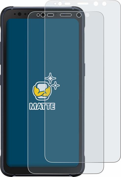 Immagine prodotto BROTECT Pellicola protettiva antiriflesso opaca (2 Pezzo/i, Samsung Galaxy S21)