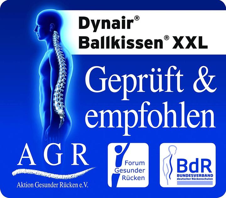 Produktbild Togu Dynair Ballkissen XXL