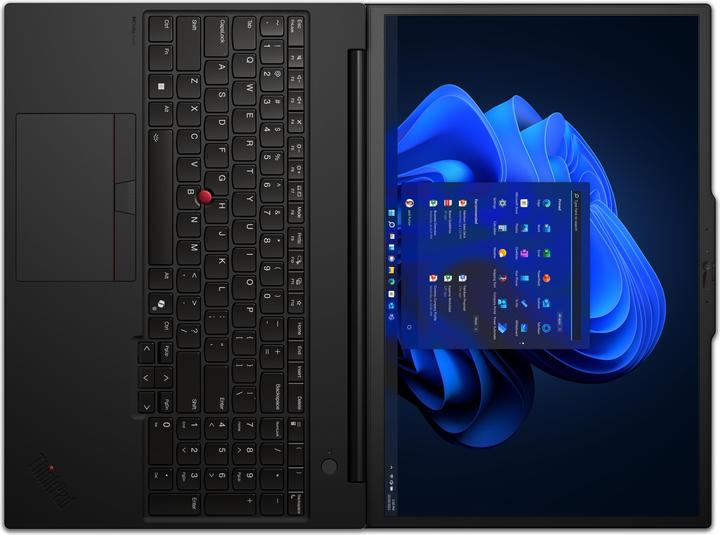 Image du produit Lenovo ThinkPad P16s Gen 3 (16", Intel Core Ultra 7 155H, 64 Go, 1000 Go, CH)