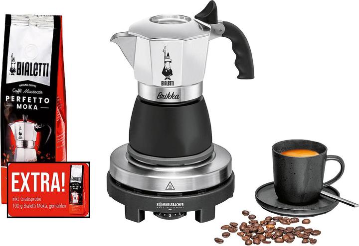 Produktbild Rommelsbacher ROM Espresso Set RK 505/K (2 T.)