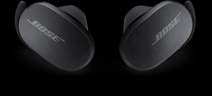 Image du produit Bose QuietComfort Earbuds (ANC, 6 h, Sans fil)