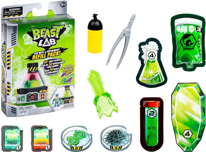 Image du produit Moose Recharge Beast Lab