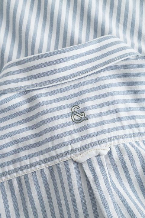 Immagine prodotto Colours & Sons Langarmhemd Shirt-Soft Oxford Stripes (XL)