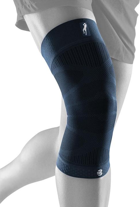 Produktbild Bauerfeind Sports Compression Knee Support Dirk Nowitzki (S)