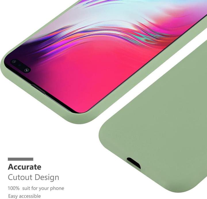 Produktbild Cadorabo TPU Candy Cover (Samsung Galaxy S10 5G)