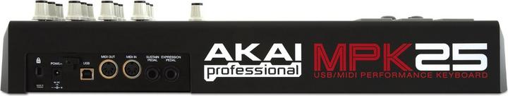 Produktbild Akai Professional Mpk25 (25 Tasten)
