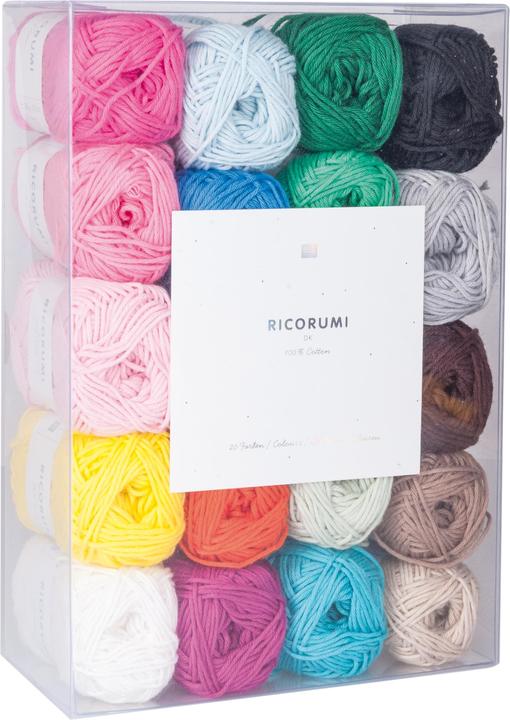 Rico Design Laine Ricorumi Set (57.50 m)