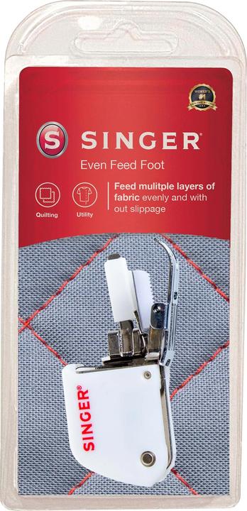 Image du produit Singer Even Feed Foot