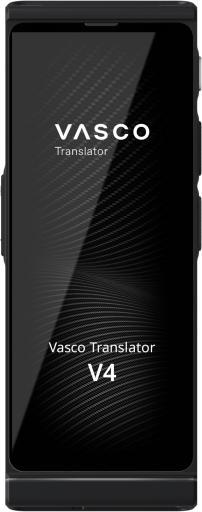 Produktbild Vasco Electronics Sprachübersetzer V4 (2 GB)