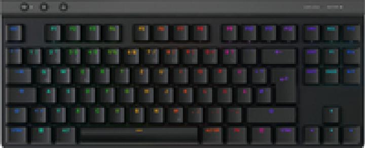 Immagine prodotto Logitech G515 Lightspeed TKL (DE, Senza fili, Cablato)
