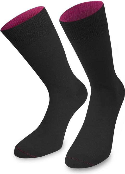 Normani 1 Paar Socken Bi-Color
