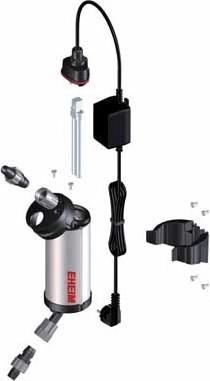 Actual product image Eheim ReeflexUV 350 (350 l, Internal filters, Fresh water)