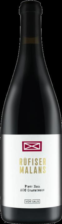 Produktbild Von Salis Malanser Pinot Noir Rüfiser (1 x 150 cl, 2016)