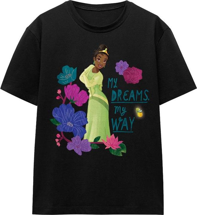 Produktbild Disney Princess My Dreams My Way TShirt (L)