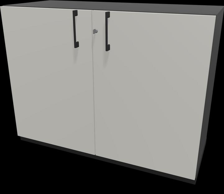 Immagine prodotto Narbutas Scelta armadio con porta a battente (100 x 40 x 76 cm)