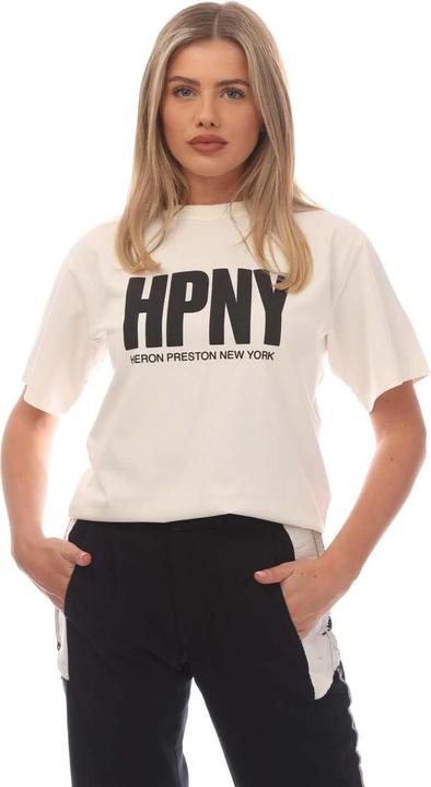 Actual product image Heron Preston Womens/Ladies Regular T-Shirt (38 D)