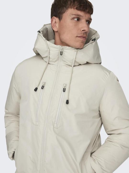 Produktbild Only & Sons Einfarbige Jacke (L)