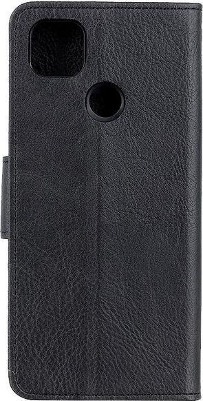 Produktbild MU Classic Litchi Leder Bookcover Series (Motorola Moto G 5G)