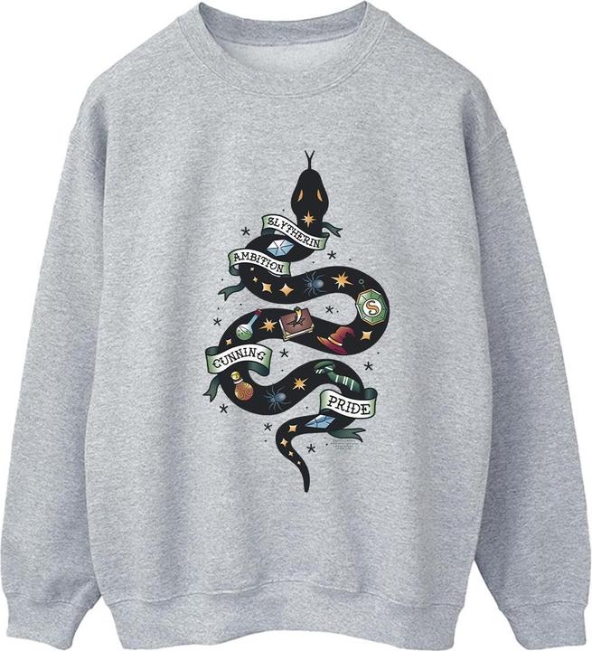 Produktbild Slytherin Sketch Sweatshirt (XL)