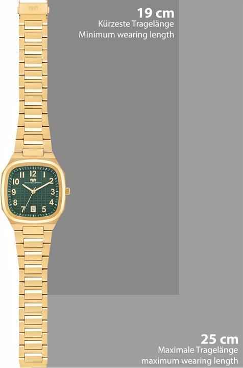 Produktbild Herren Uhr Ikador - 37160 (43 mm)