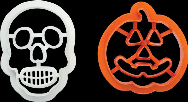 Immagine prodotto Decora Cranio e zucca