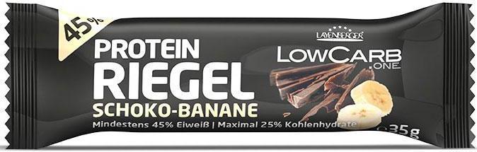 Produktbild Layenberger High Proteinriegel (Banane, Schokolade, 18 Stk., 630 g)