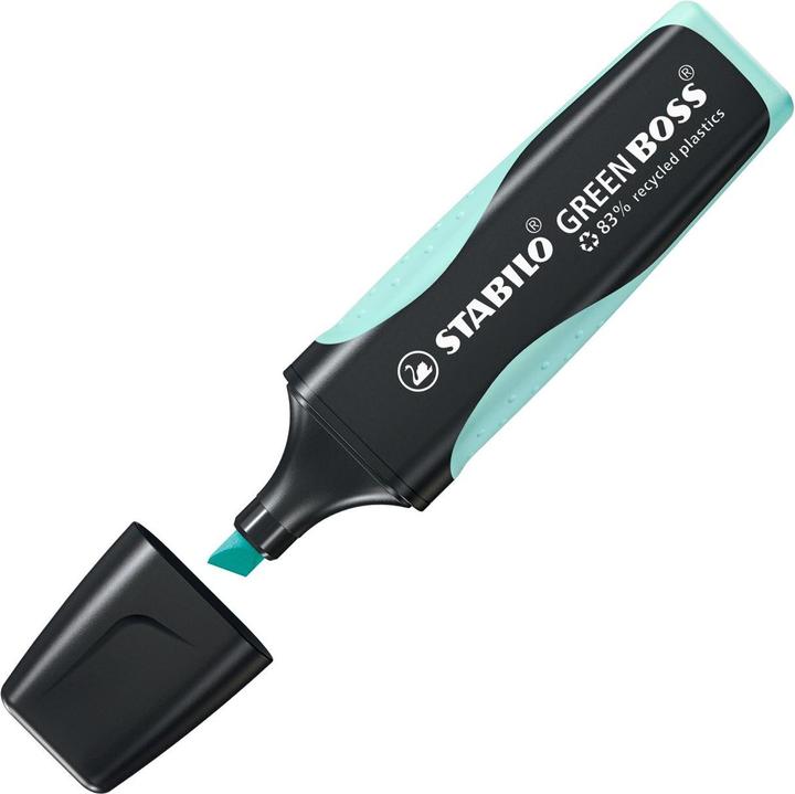 Produktbild STABILO Pastel Textmarker (Turquoise, 5 mm, 1 x)