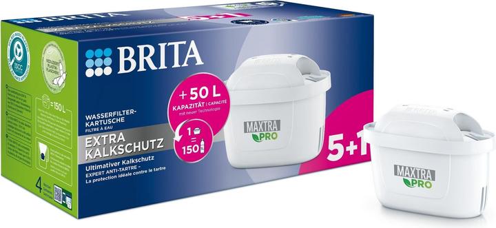 Actual product image Brita Maxtra Pro (6 x)