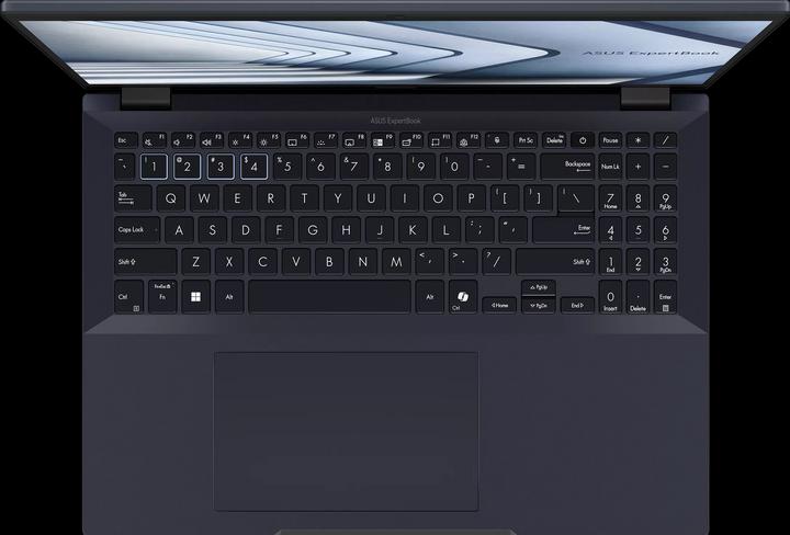 Produktbild ASUS ExpertBook B3 (16", Intel Core Ultra 7 155H, 32 GB, 1000 GB, DE)
