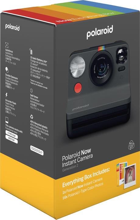Immagine prodotto Polaroid Now Gen 2.0 Everything Box