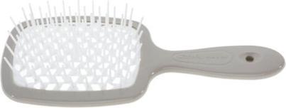 Konjac Sponge Janeke Superbrush Hairdresser Brush For Combing Hair Grey