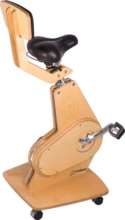 Image du produit FitSeat Vélo de bureau Professional