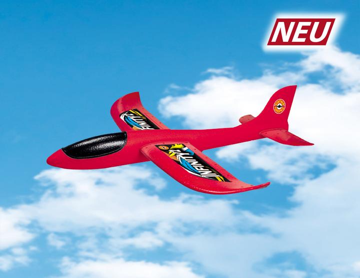 Actual product image Günther Flugspiele Wurfgleiter Infinity