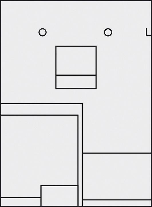 Produktbild C+P Sportgeräteschrank (HxBxT: 195x120x50 cm, mit Lochblech-Flügeltüren, Typ 1)