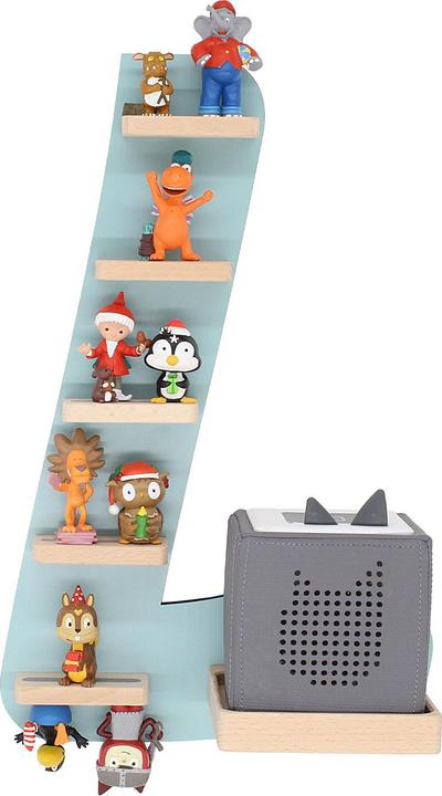 Produktbild VCM Regal Buchstabe L für Toniebox Tonies
