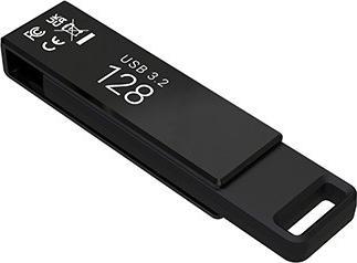 Actual product image PNY USB stick 128GB USB 3.1 Elite-X Type-C (128 GB, USB-C)