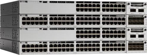 Produktbild Cisco CATALYST 9300X 24X25G FIBER (24 Ports)