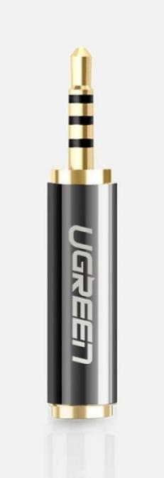 Image du produit Ugreen jack 3,5 mm - prise 2,5 mm (Adaptateur jack)