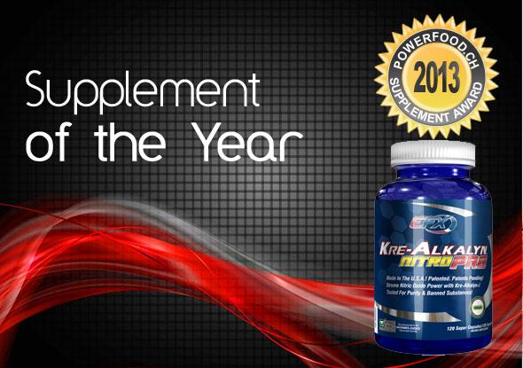 Image du produit EFX Kre-Alkalyn Nitro PRO (120 pièce(s), Capsules)