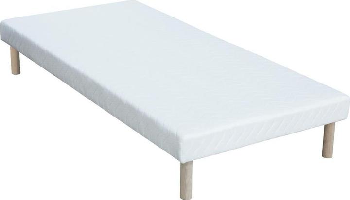 Image du produit Morgen Gold Wolkenlos (90 x 190 cm, Noyau de mousse)