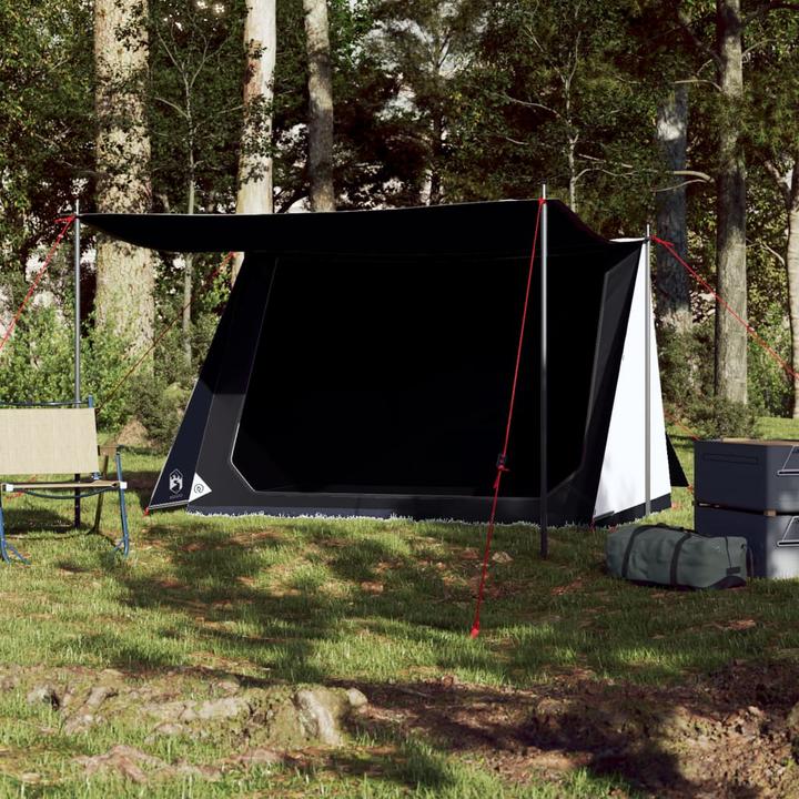Immagine prodotto VidaXL Tenda da campeggio 2 persone in tessuto oscurante impermeabile (3.50 kg, 2 persone)